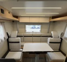 Fahrzeugbild GIOTTILINE Siena 340 Premiere Edition Rundsitzgruppe #11