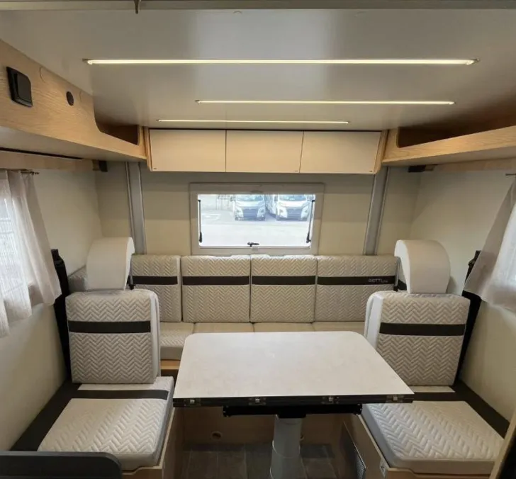 Fahrzeugbild GIOTTILINE Siena 340 Premiere Edition Rundsitzgruppe #11