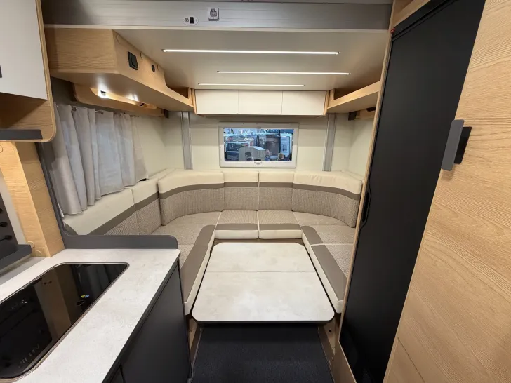 Fahrzeugbild GIOTTILINE Siena 340 Premiere Edition Rundsitzgruppe #20