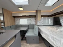 Fahrzeugbild Fendt Apero Activ 560 SKM*2000KG*Neues Holz Dekor*2027 #19