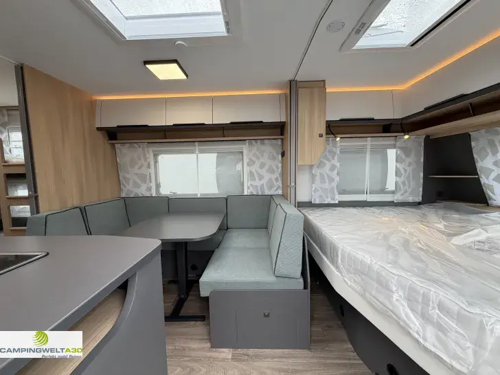 Fahrzeugbild Fendt Apero Activ 560 SKM*2000KG*Neues Holz Dekor*2027 #19