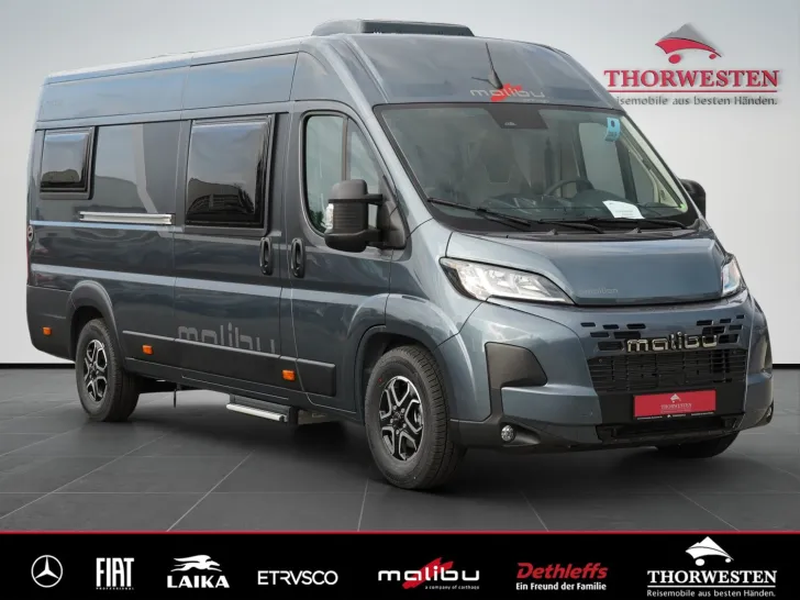 Fahrzeugbild Malibu Relax 640 LE R HEAVY 4t COMBI 6DE 2,5t AHK MJ27 #1