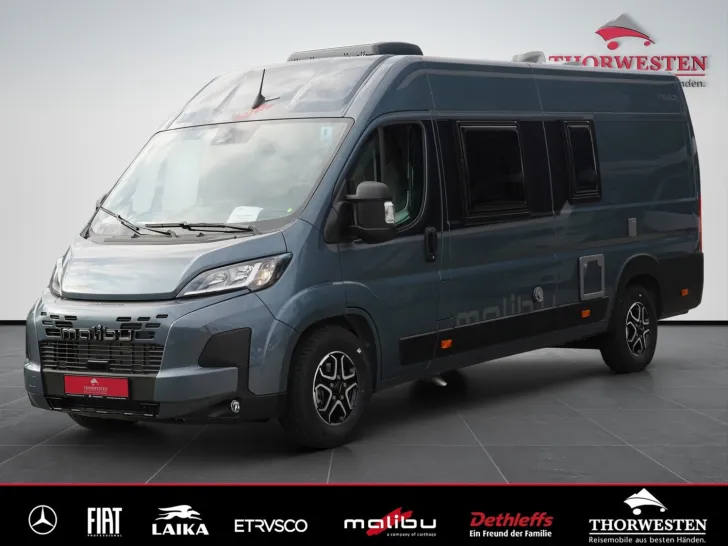 Fahrzeugbild Malibu Relax 640 LE R HEAVY 4t COMBI 6DE 2,5t AHK MJ27 #4