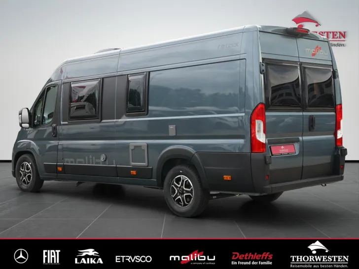 Fahrzeugbild Malibu Relax 640 LE R HEAVY 4t COMBI 6DE 2,5t AHK MJ27 #5