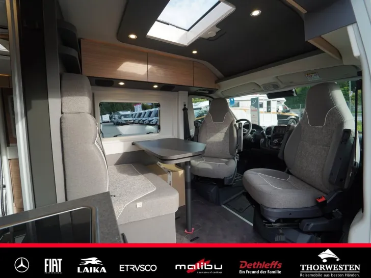 Fahrzeugbild Malibu Relax 640 LE R HEAVY 4t COMBI 6DE 2,5t AHK MJ27 #7
