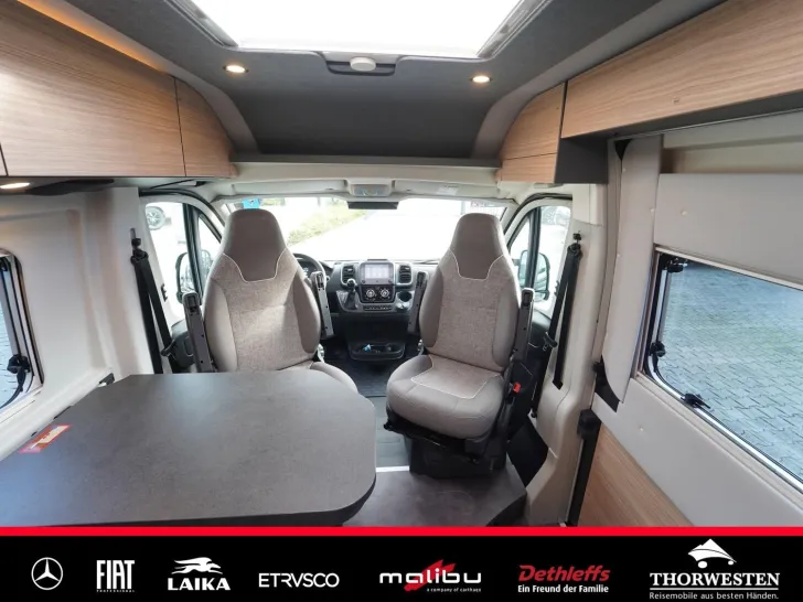 Fahrzeugbild Malibu Relax 640 LE R HEAVY 4t COMBI 6DE 2,5t AHK MJ27 #11