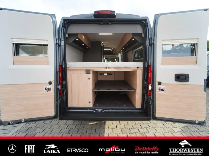 Fahrzeugbild Malibu Relax 640 LE R HEAVY 4t COMBI 6DE 2,5t AHK MJ27 #12