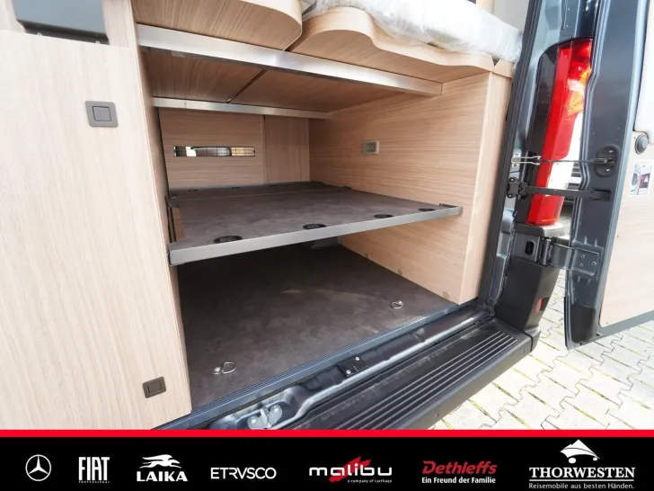 Fahrzeugbild Malibu Relax 640 LE R HEAVY 4t COMBI 6DE 2,5t AHK MJ27 #14