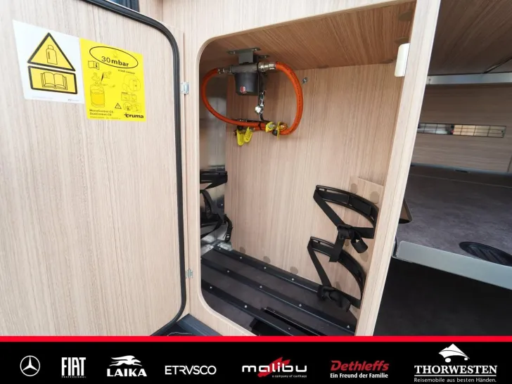 Fahrzeugbild Malibu Relax 640 LE R HEAVY 4t COMBI 6DE 2,5t AHK MJ27 #15