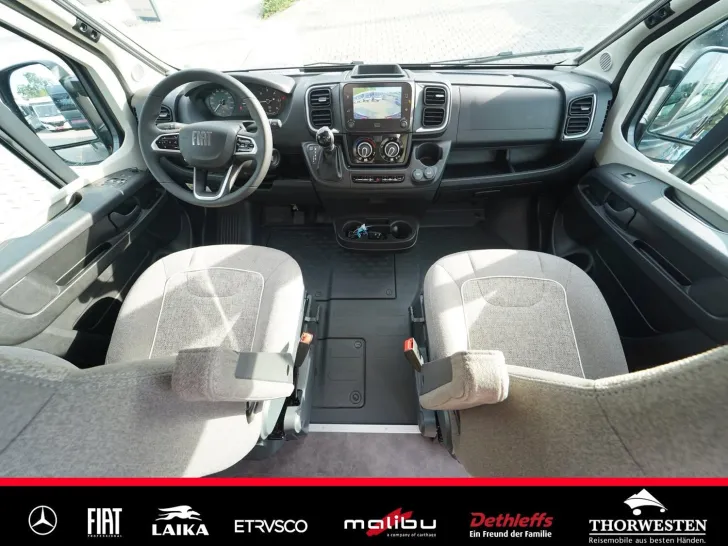 Fahrzeugbild Malibu Relax 640 LE R HEAVY 4t COMBI 6DE 2,5t AHK MJ27 #16
