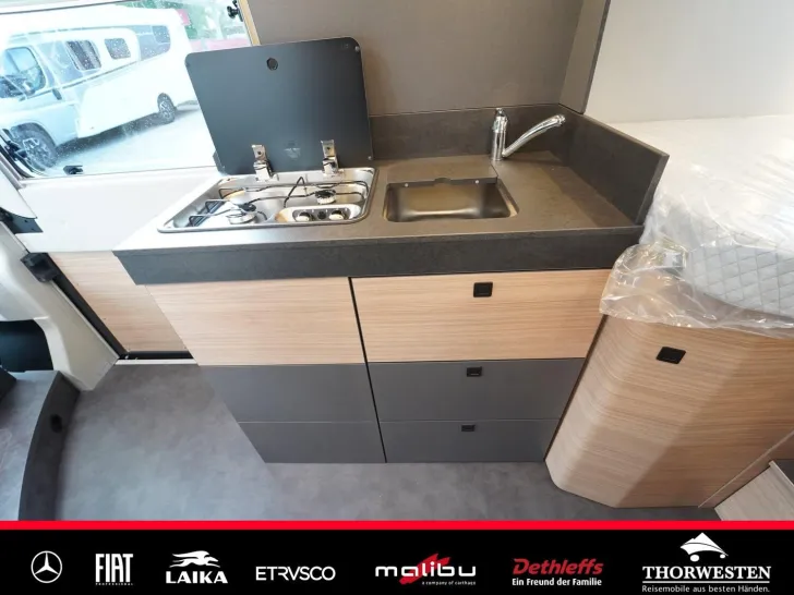 Fahrzeugbild Malibu Relax 640 LE R HEAVY 4t COMBI 6DE 2,5t AHK MJ27 #22
