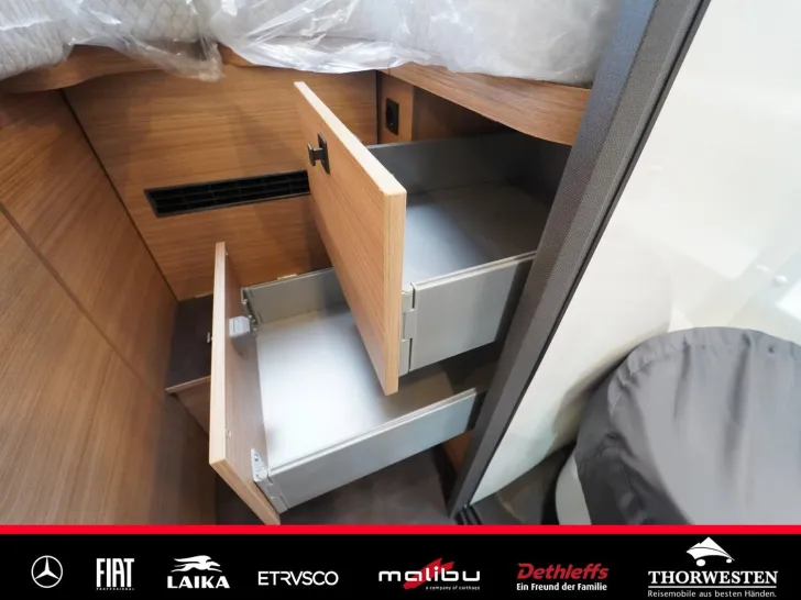 Fahrzeugbild Malibu Relax 640 LE R HEAVY 4t COMBI 6DE 2,5t AHK MJ27 #25