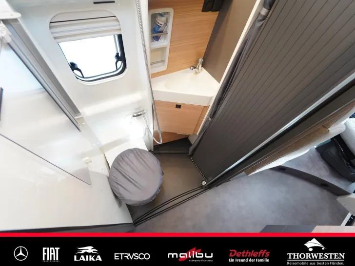 Fahrzeugbild Malibu Relax 640 LE R HEAVY 4t COMBI 6DE 2,5t AHK MJ27 #28