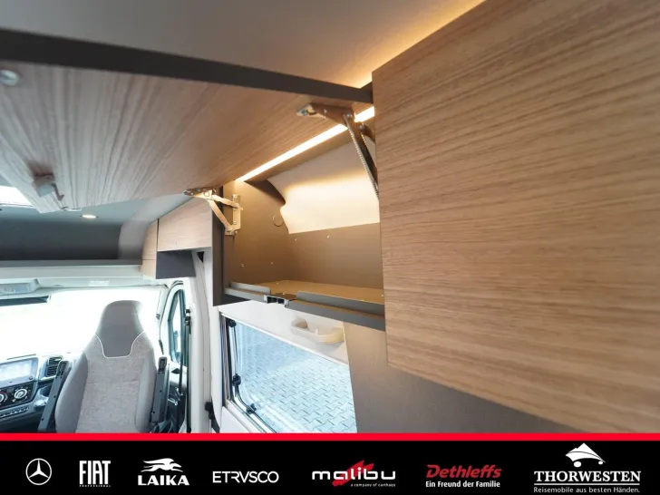 Fahrzeugbild Malibu Relax 640 LE R HEAVY 4t COMBI 6DE 2,5t AHK MJ27 #30