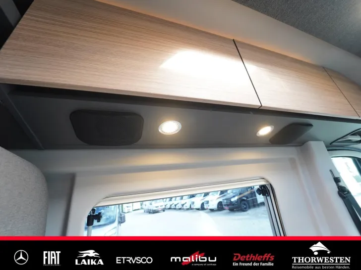 Fahrzeugbild Malibu Relax 640 LE R HEAVY 4t COMBI 6DE 2,5t AHK MJ27 #31