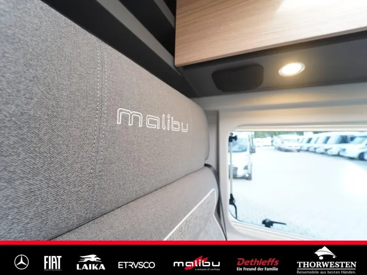 Fahrzeugbild Malibu Relax 640 LE R HEAVY 4t COMBI 6DE 2,5t AHK MJ27 #32