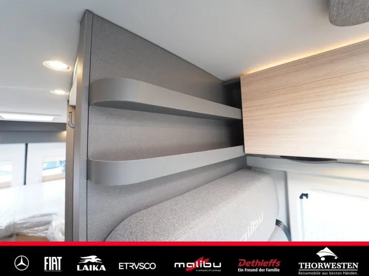 Fahrzeugbild Malibu Relax 640 LE R HEAVY 4t COMBI 6DE 2,5t AHK MJ27 #33
