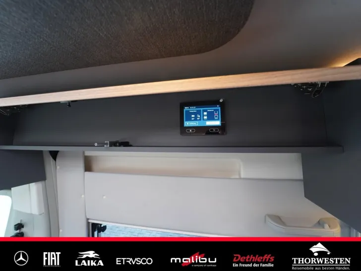 Fahrzeugbild Malibu Relax 640 LE R HEAVY 4t COMBI 6DE 2,5t AHK MJ27 #34