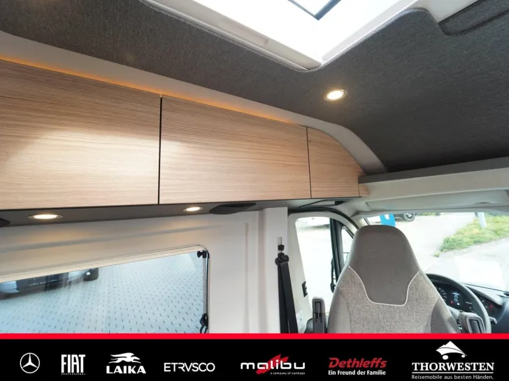 Fahrzeugbild Malibu Relax 640 LE R HEAVY 4t COMBI 6DE 2,5t AHK MJ27 #40