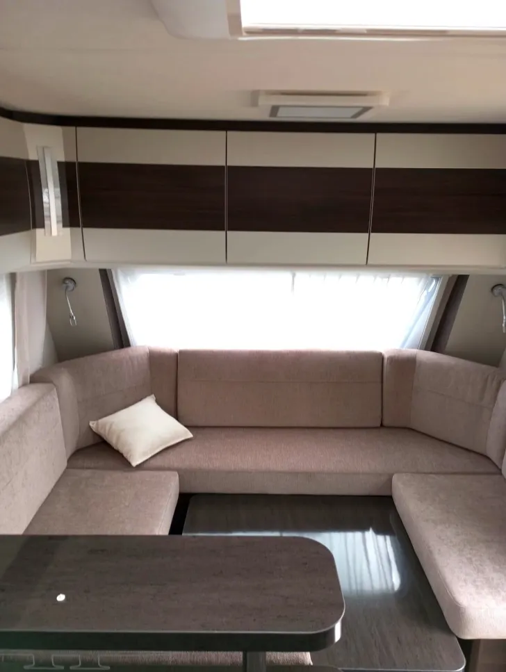 Fahrzeugbild Hobby Prestige 560 FC #8