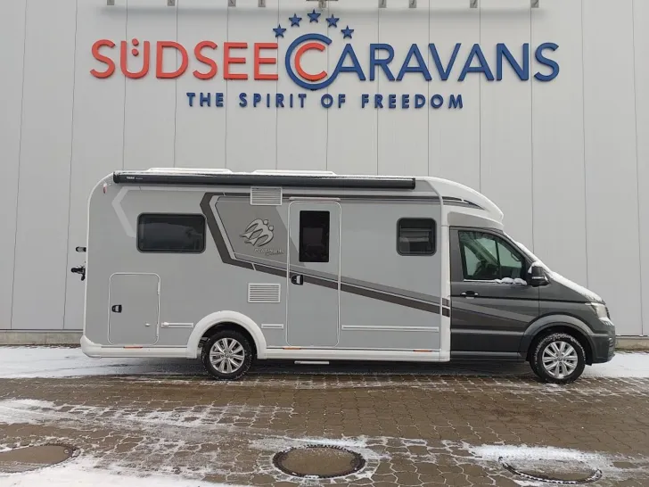 Fahrzeugbild Knaus Van TI PLUS PLATINUM SELECTION 700 LF #1