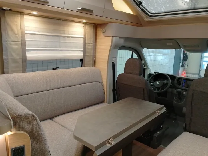 Fahrzeugbild Knaus Van TI PLUS PLATINUM SELECTION 700 LF #3