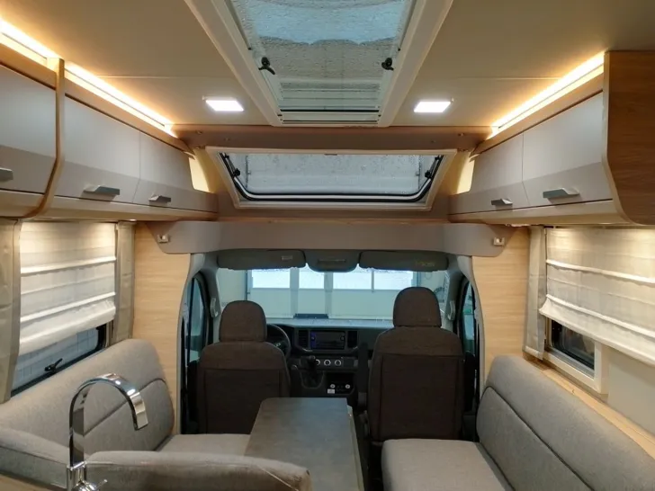 Fahrzeugbild Knaus Van TI PLUS PLATINUM SELECTION 700 LF #5
