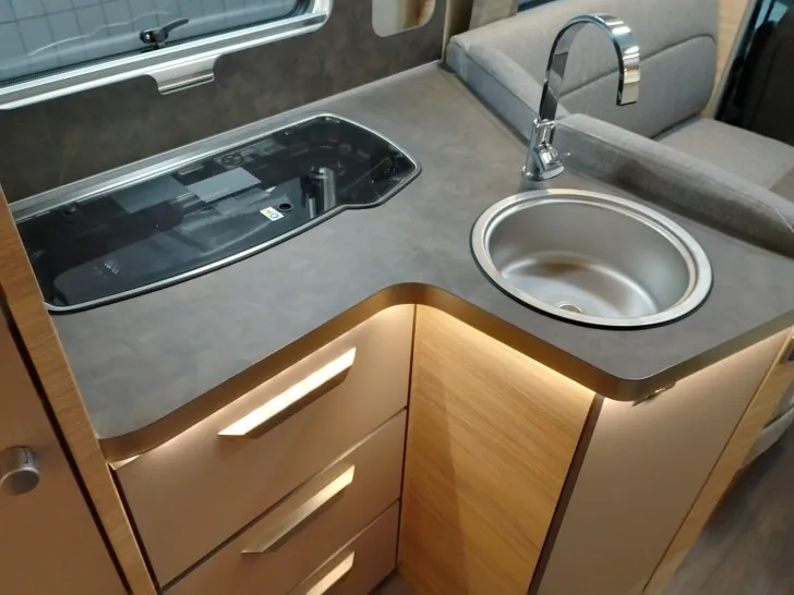 Fahrzeugbild Knaus Van TI PLUS PLATINUM SELECTION 700 LF #10