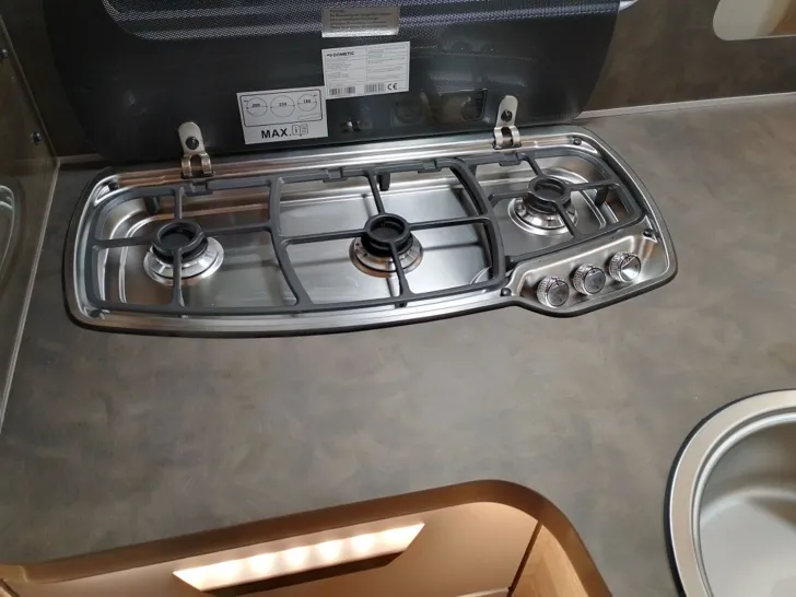 Fahrzeugbild Knaus Van TI PLUS PLATINUM SELECTION 700 LF #11