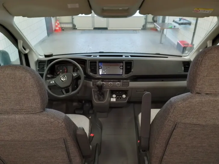 Fahrzeugbild Knaus Van TI PLUS PLATINUM SELECTION 700 LF #13
