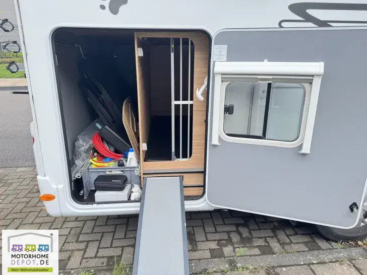 Fahrzeugbild Dethleffs Dog-Liner TE 741 #13