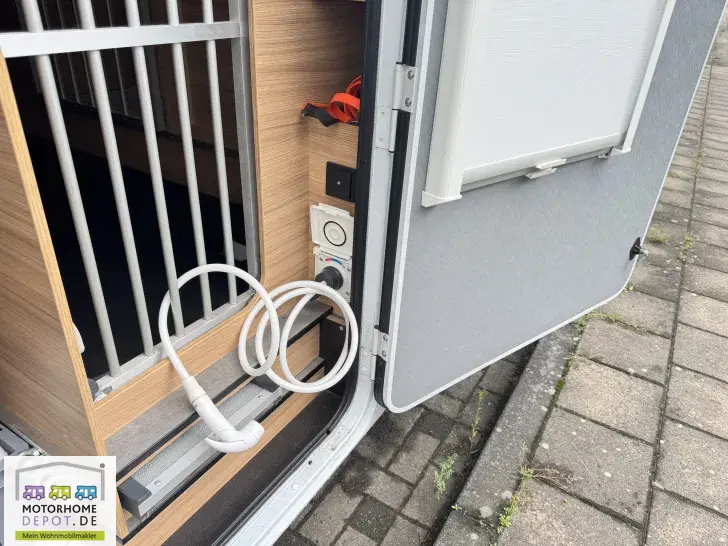 Fahrzeugbild Dethleffs Dog-Liner TE 741 #14