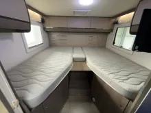 Fahrzeugbild Challenger 347 GA Graphite Edition/Einzelbetten+Hubbett #11