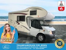 Fahrzeugbild Eura Mobil A580 LS/Markise/Aubauklima/Finanzierung #1