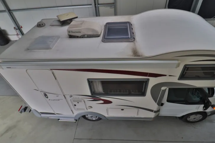 Fahrzeugbild Eura Mobil A580 LS/Markise/Aubauklima/Finanzierung #5