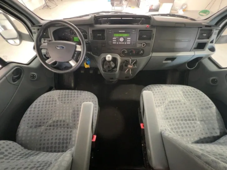 Fahrzeugbild Eura Mobil A580 LS/Markise/Aubauklima/Finanzierung #6