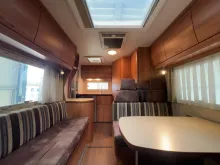 Fahrzeugbild Eura Mobil A580 LS/Markise/Aubauklima/Finanzierung #10