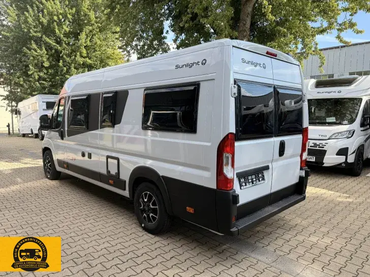 Fahrzeugbild Sunlight Cliff 640 #MY27 #AKTIONSMODELL #2