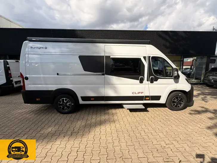 Fahrzeugbild Sunlight Cliff 640 #MY27 #AKTIONSMODELL #3
