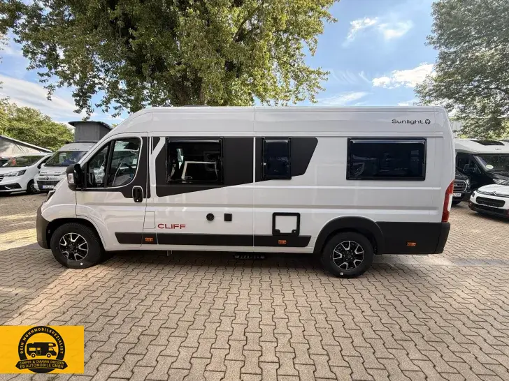 Fahrzeugbild Sunlight Cliff 640 #MY27 #AKTIONSMODELL #8
