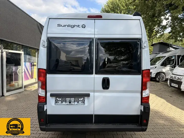 Fahrzeugbild Sunlight Cliff 640 #MY27 #AKTIONSMODELL #9