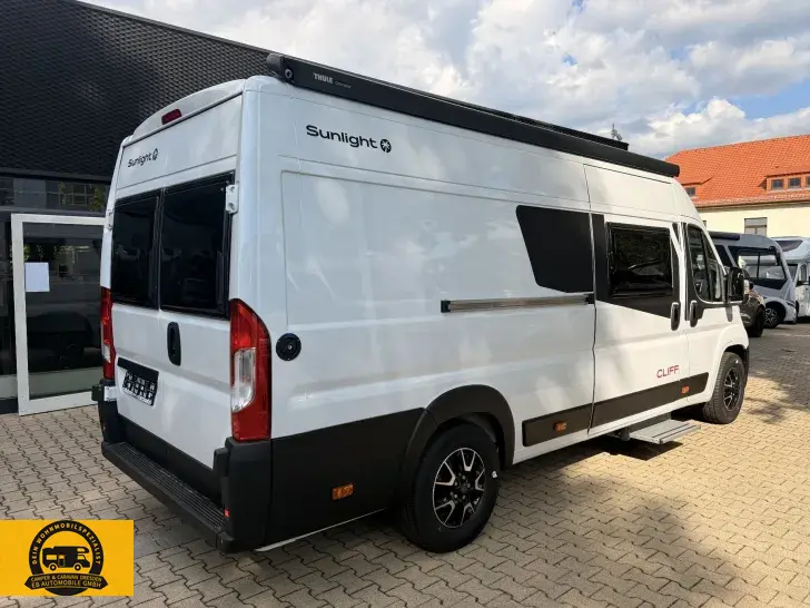 Fahrzeugbild Sunlight Cliff 640 #MY27 #AKTIONSMODELL #10