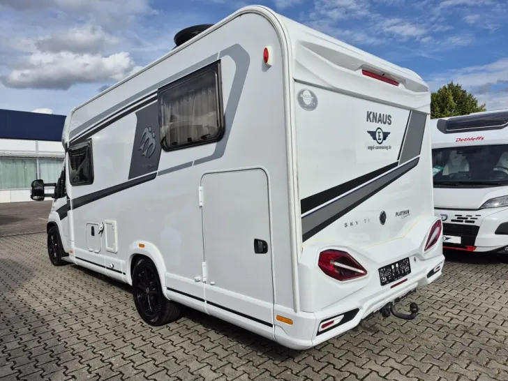 Fahrzeugbild Knaus Sky Ti 650 MEG #4