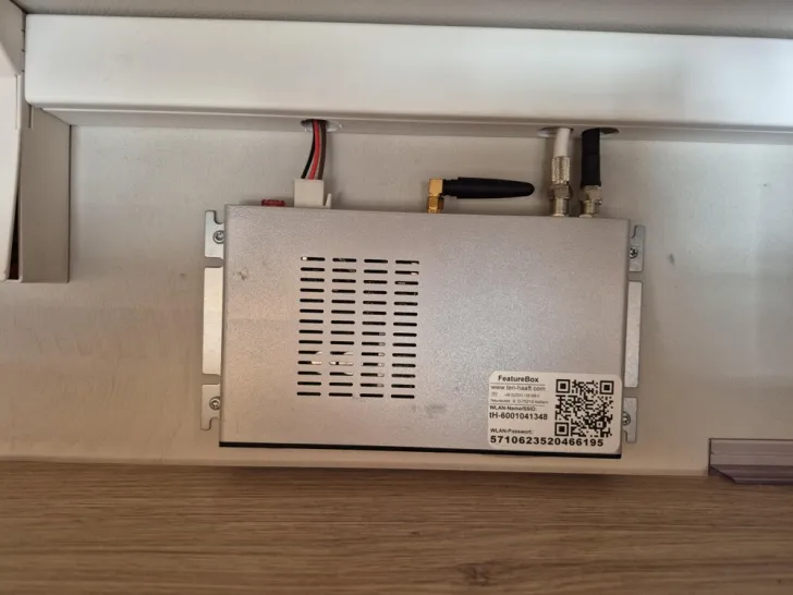 Fahrzeugbild Knaus Sky Ti 650 MEG #27