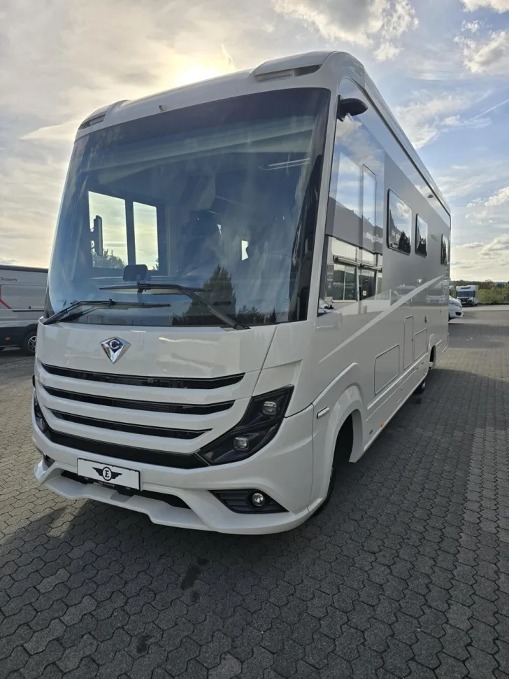 Fahrzeugbild Concorde Charisma 910 LI #3
