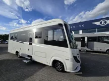 Fahrzeugbild Concorde Charisma 910 LI #4