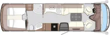 Fahrzeugbild Concorde Charisma 910 LI #5