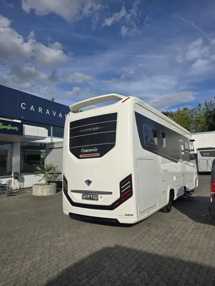 Fahrzeugbild Concorde Charisma 910 LI #6