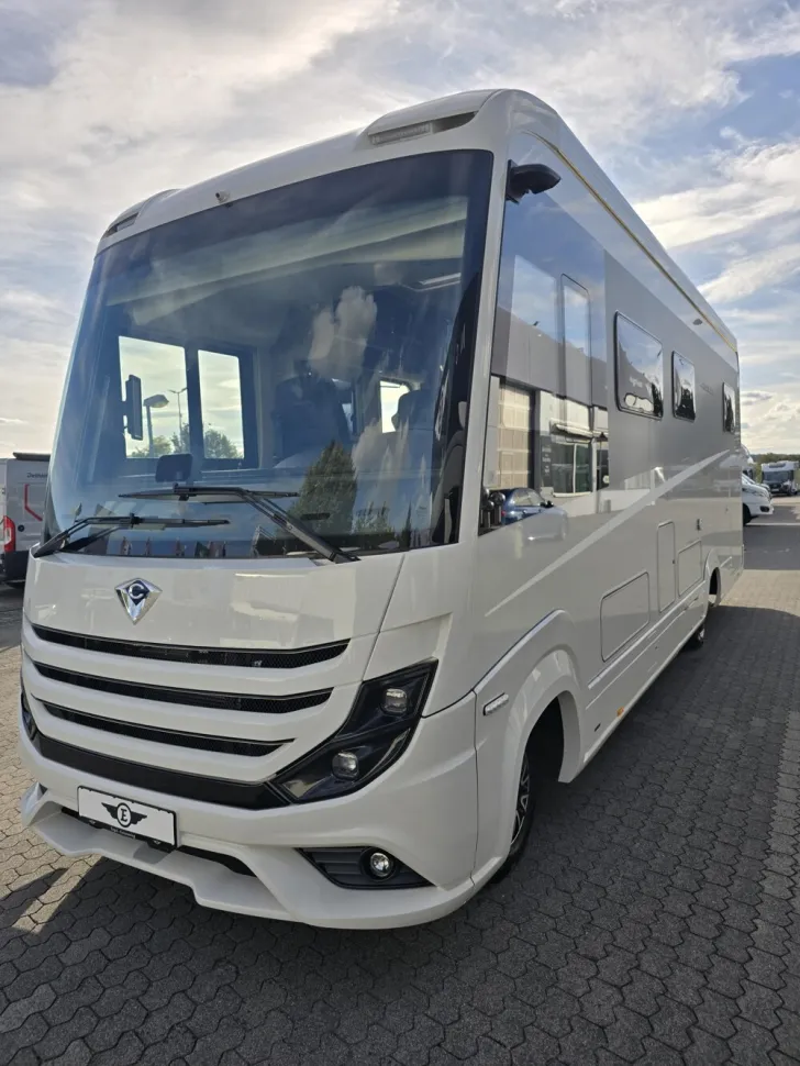 Fahrzeugbild Concorde Charisma 910 LI #9