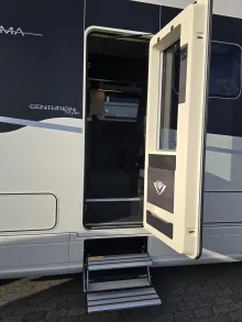 Fahrzeugbild Concorde Charisma 910 LI #13